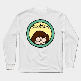 It's My Autism Long Sleeve T-Shirt